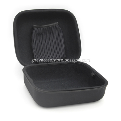 Wholesale Large Capacity EVA Headphone/Headset Case